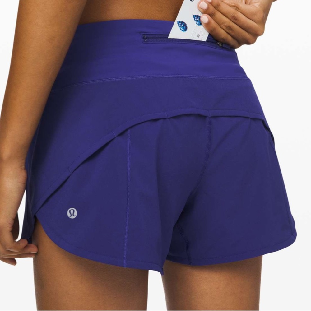 Lululemon Speed Up Short | Size 10T